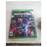 STREET FIGHTER XBOX 360 GAME  -- WRONG CASE