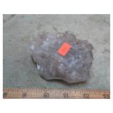 RAW QUARTZ CRYSTAL CLUSTER