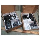 2-- PROSTER WALKIE TALKIE RADIOS