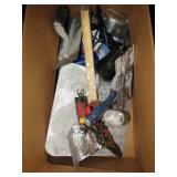 DRYWALL MUD TOOLS, ETC