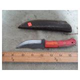 CUSTOM SHEATH  KNIFE