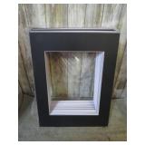 PICTURE FRAME MATS