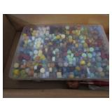 COLORED WAX BEAD SET