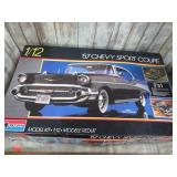 1:12 57 CHEVY SPORT COUPE MODEL