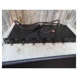 AKG HP12U-12 PROFESSINAL HEADPHONE AMP