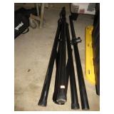 STAGE LIGHT STANDS