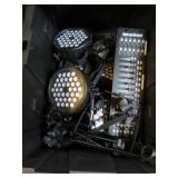 STAG LED STAGE LIGHTS & CONTROLLER