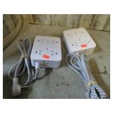 SURGE PROTECTOR OUTLETS W/ USB JACKS