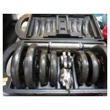 HAND DUMBBELL WEIGHT SET
