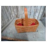 LONGABERGER BASKET