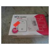4G-LTE WiFi ROUTER