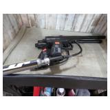 2-- SPYDER PAINTBALL GUNS -- ONE MISSING PARTS