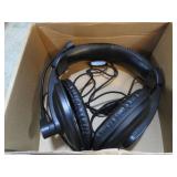 RETEV15 HEADSET W/ MICROPHONE