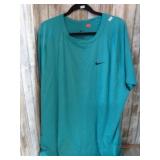 NIKE & UNDER ARMOR SHIRTS --2XL