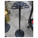 ON - STAGE MICROPHONE RACK