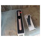 SAMSUNG GALAXY WATCH -- UNTESTED