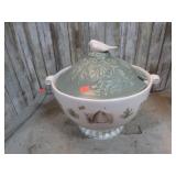PFALTZGRAFF NATUREWOOD STONEWARE SOUP TUREEN