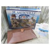 PLASTICVILLE RURAL STATION & HOSPITAL