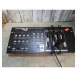 16 CHANNEL DMX CONTROLLER