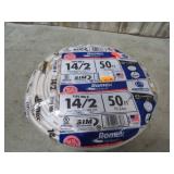 50' ROLL -- 14-2 ROMEX WIRE