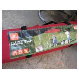 6' X 4' PERSONAL INSTANT CANOPY