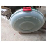 WREATH STORAGE BOX