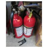 2-- 2024 FIRE EXTINGUISHERS