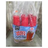 RED PARTY CUPS