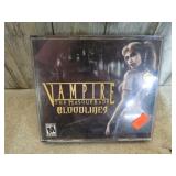 VAMPIRE COMPUTER GAME