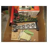 MODEL TRAIN ACCESSORIES