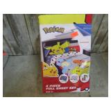 POKEMON FULL SHEET SET