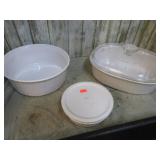 BAKING DISHES