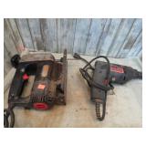 RAMSET, JIGSAW & DRILL