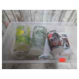 SOUVENIR GLASSES