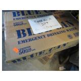 4-- 24pks EMERGENCY DRINKING WATER