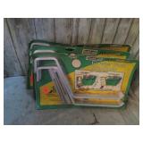 4 SETS-- FLOWER BOX BRACKETS