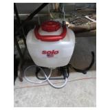 SOLO BACKPACK SPRAYER