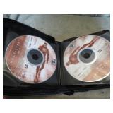 ASSORTED VIDEO GAME DISCS