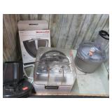 KITCHENAID MIXER ACCESSORIES