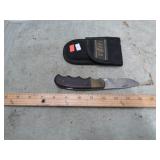 GERBER LOCK BLADE KNIFE