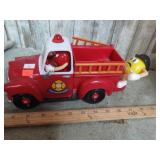 M&M FIRETRUCK