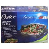(NIB) OSTER ELECTRIC SKILLET