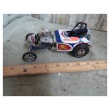 DIECAST DRAG CAR