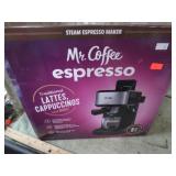ESPRESSO MACHINE