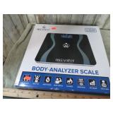 BODY ANALYZER SCALE