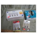 LIGHT BULBS