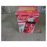 COCA COLA TALKING CAN COIN BANK