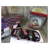 COCA COLA TIN & DALE JR 1:24 DIECAST CAR