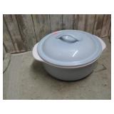 CORNINGWARE STONEWARE BAKING DISH