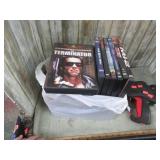 MOVE DVD